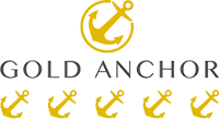 5 Gold Anchors