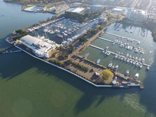 Gillingham Marina