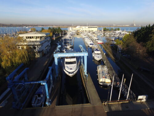 Gillingham Marina