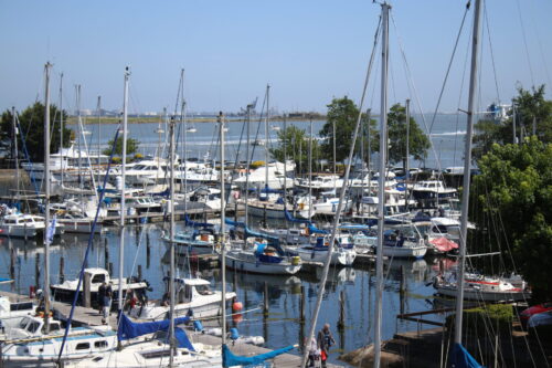 Gillingham Marina