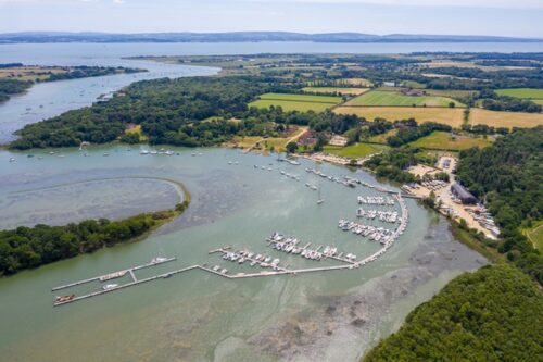 Buckler's Hard Yacht Harbour
