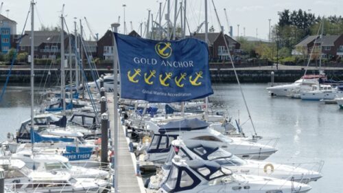 Royal Quays Marina -