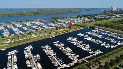 Jachthaven Biesbosch