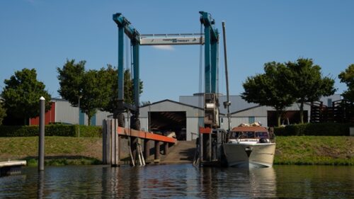 Jachthaven Biesbosch