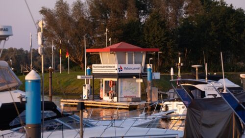 Jachthaven Biesbosch