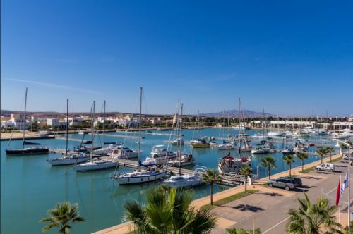 Marina de Saidia - TransEurope Marinas