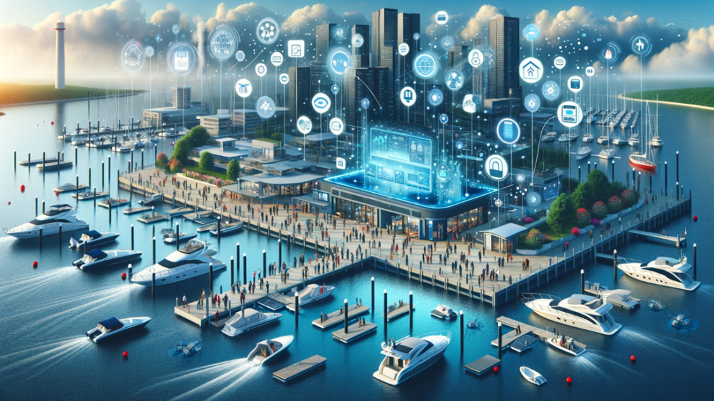 Pick a Pier and Smart Marinas