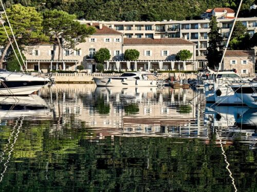 Marina Lazure, Montenegro