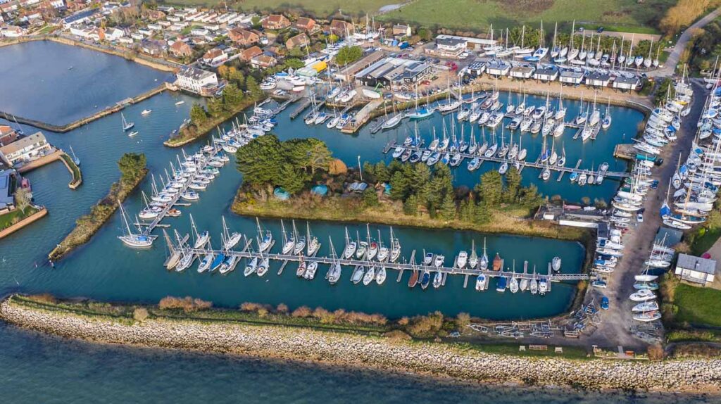 Esmwroth Yacht Harbour