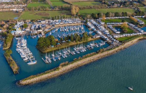 Emsworth Yacht Harbour - UK's first employee-owned marina