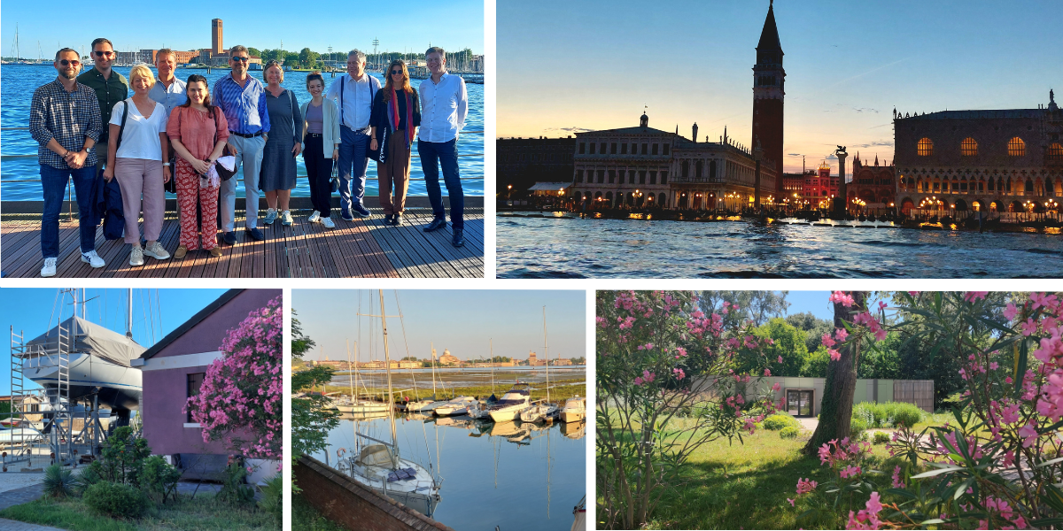 JPI Scoping Action in Venice