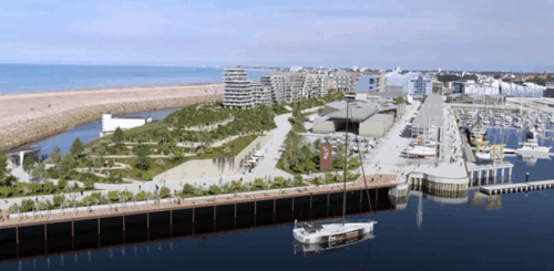 Major Expansion for Dunkerque Grand Large