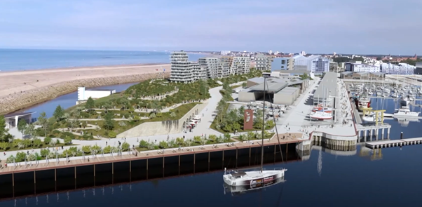 Major Expansion for Dunkerque Grand Large