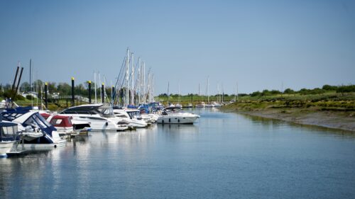 Fambridge Yacht Haven - sustainability success