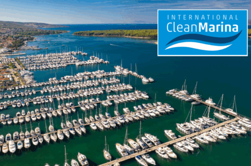 Marina Punat Clean Marina