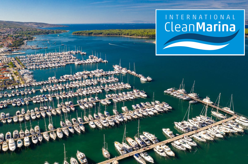 Marina Punat Clean Marina