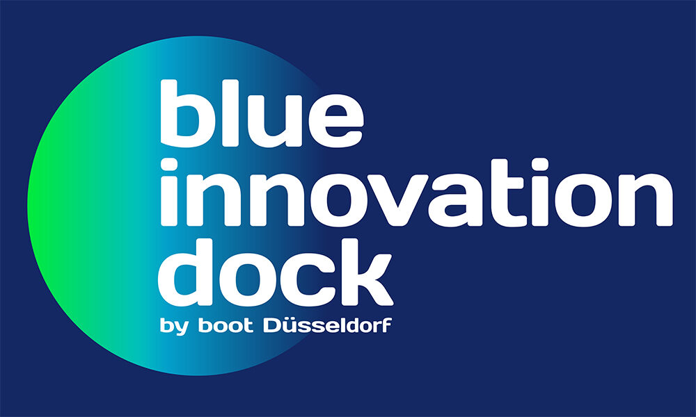 blue innovation dock 2025