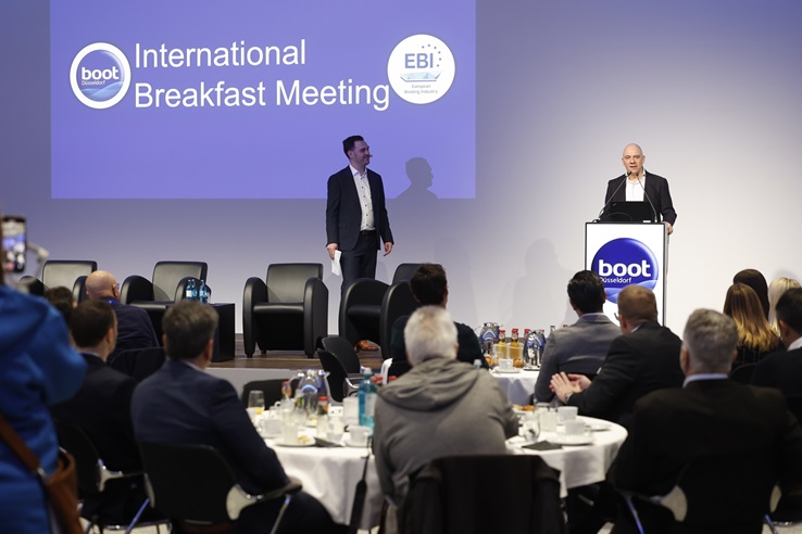 EBI Breakfast meeting 2025