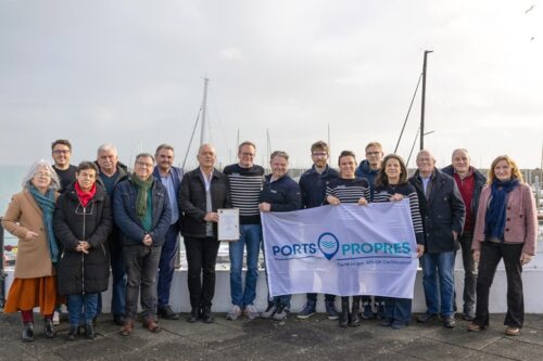 Ports Propres Saint-Quay