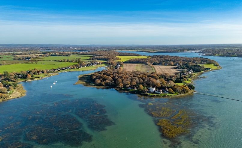 Chichester Harbour - Chichester Harbour - Credit: Paul Adams @HarbourImages