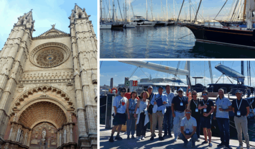 ICOMIA IFBSO Congress in Palma de Mallorca