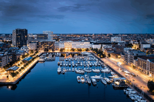Jachthaven Antwerpen