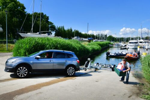 Jachthaven Antwerpen