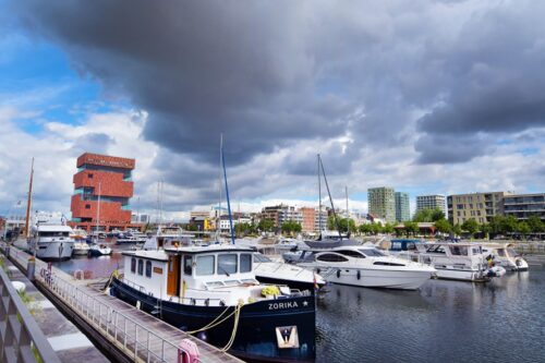 Jachthaven Antwerpen