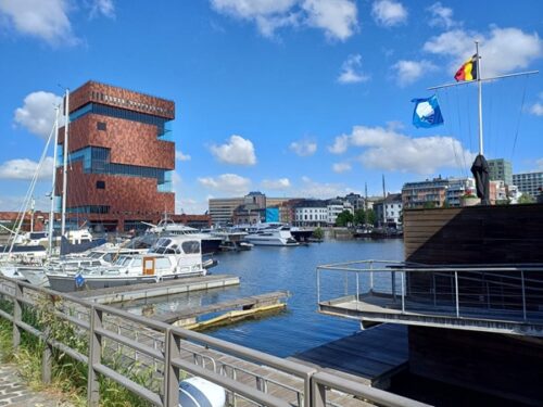 Jachthaven Antwerpen