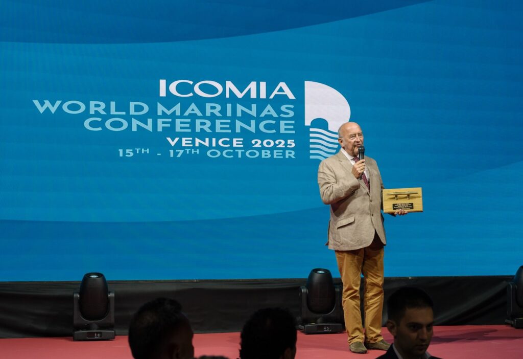 ICOMIA World Marinas Conference Venice