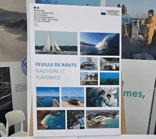 French marinas environmental transition