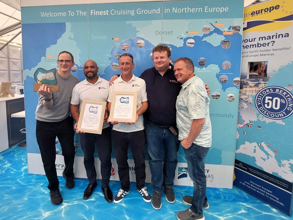 TransEurope members Triumph at SIBS 2025