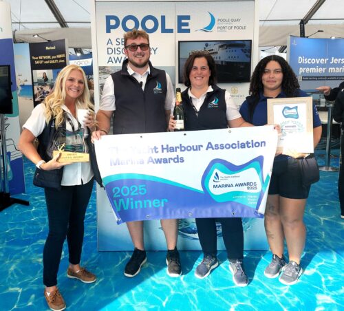 TransEurope members triumph at SIBS 2025