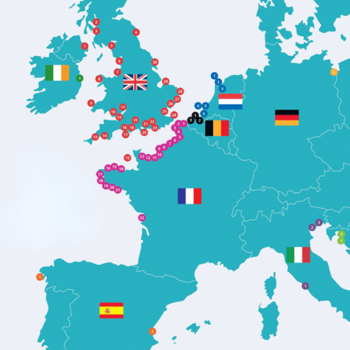 About us - TransEurope Marinas