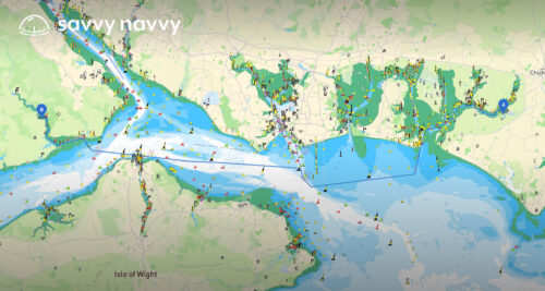 Birdham Pool Marina to Buckler’s Hard Yacht Harbour – Sailing Route Guide (22 NM)