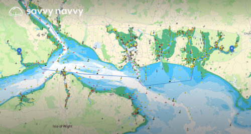 Buckler’s Hard Yacht Harbour to Birdham Pool Marina – Sailing Route Guide (22 NM)