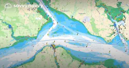 Buckler’s Hard Yacht Harbour to Royal Clarence Marina – Sailing Route Guide (11 NM)