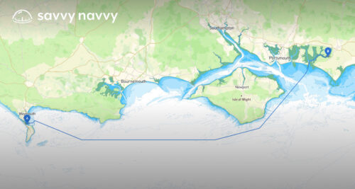 Portland Marina to Birdham Pool Marina – Sailing Route Guide (63 NM)