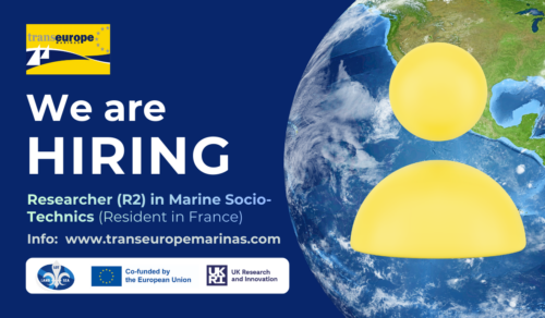 Vacancy: Join TransEurope Marinas as a LandSeaLot Researcher