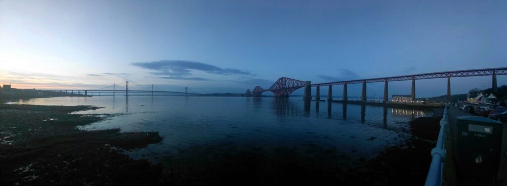 TransEurope joins LandSeaLot at the Forth-ERA Living Lab