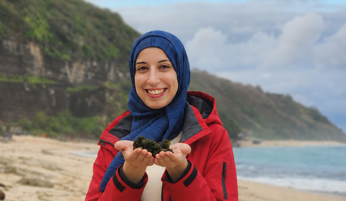 Amina Kechuindi