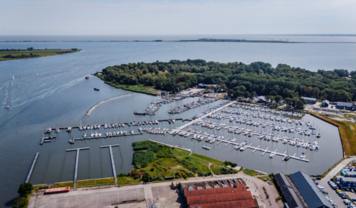 New development for Jachthaven Waterland
